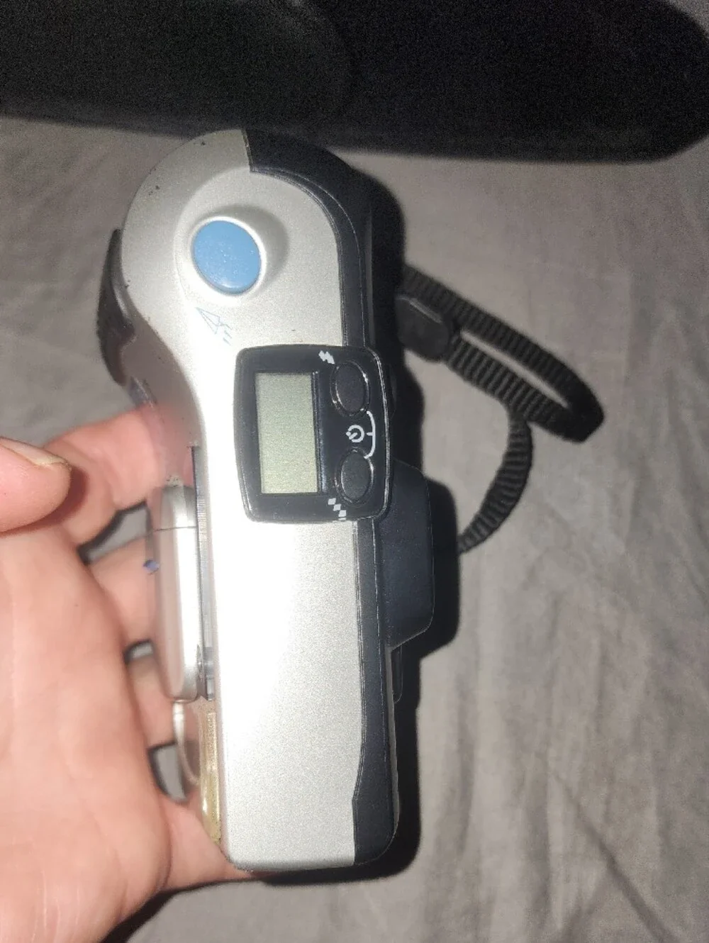 HP vintage hd